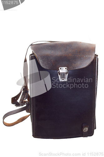 Image of Old Style Briefcase