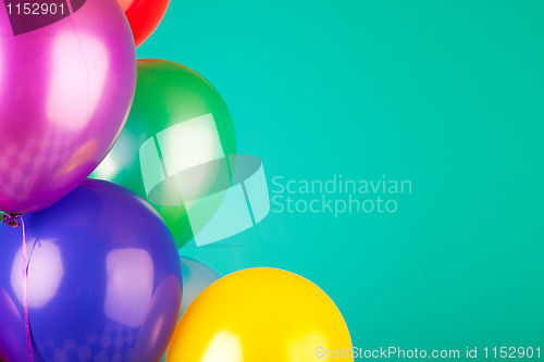 Image of Balloon Background