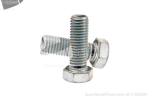 Image of Big bolts