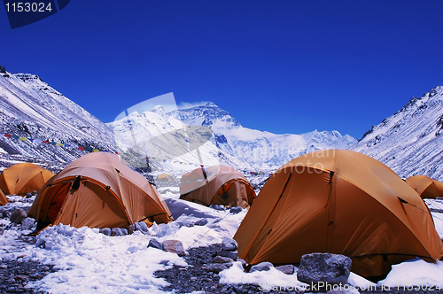 Image of Mount Everest