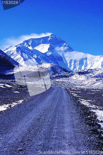 Image of Mount Everest