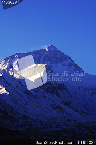 Image of Mount Everest