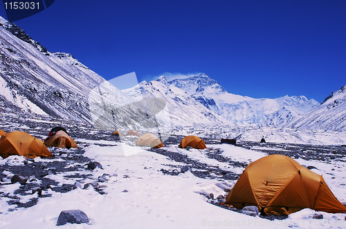 Image of Mount Everest