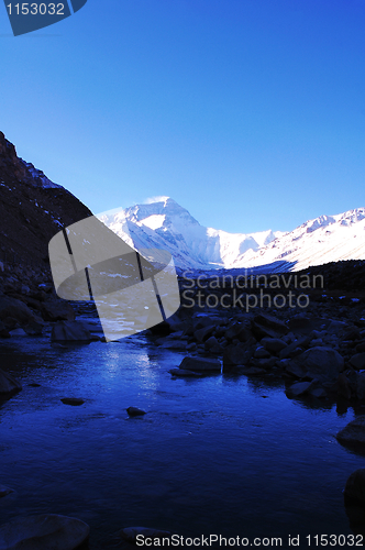 Image of Mount Everest