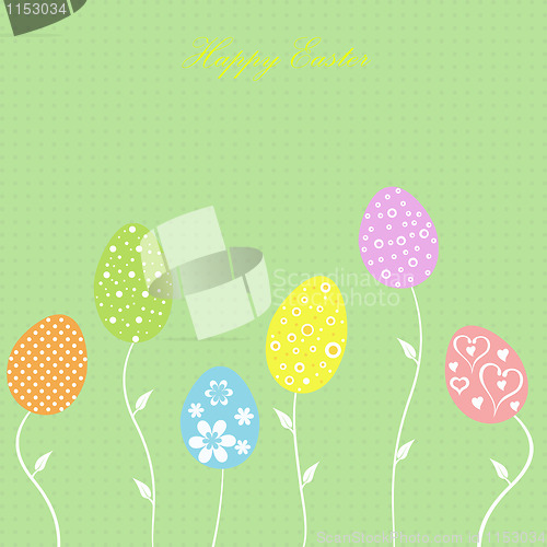 Image of Easter card