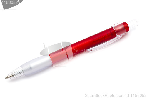 Image of Red pen