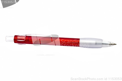 Image of Red pen 