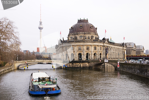 Image of berlin museumsinsel