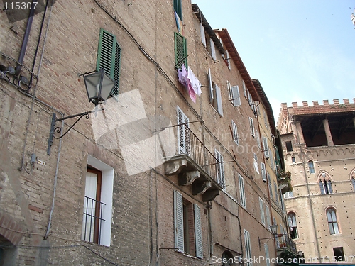 Image of Front of old house