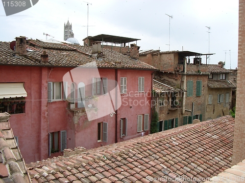 Image of Old houses