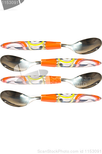 Image of Spoons