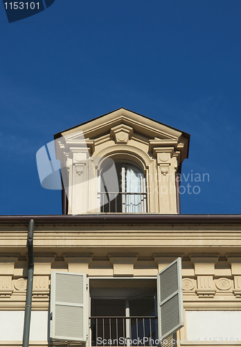 Image of Dormer window