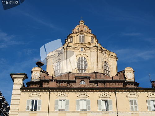 Image of San Lorenzo church, Turin