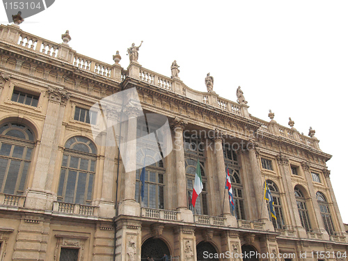 Image of Palazzo Madama, Turin