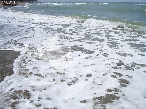 Image of Waves