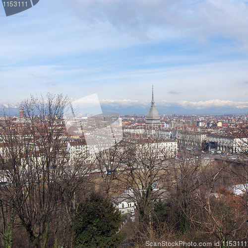 Image of Turin view