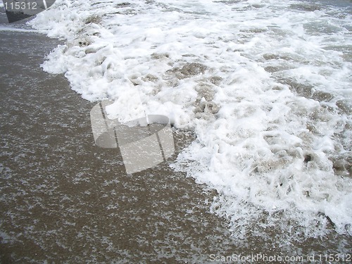 Image of The beach