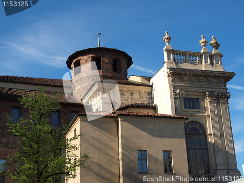 Image of Palazzo Madama, Turin