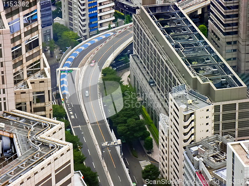 Image of Tokyo Downtown Highway