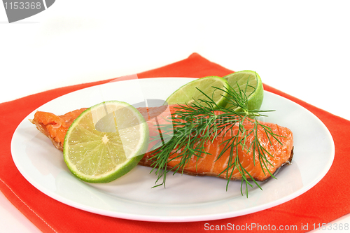 Image of Smoked salmon