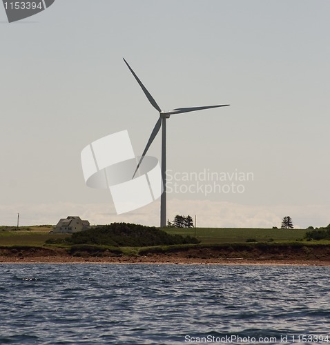 Image of Wind turbine