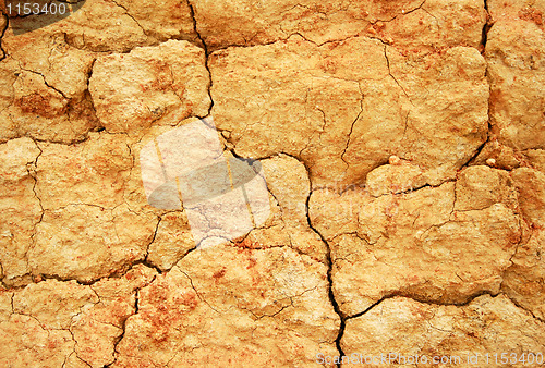 Image of Soil texture as background