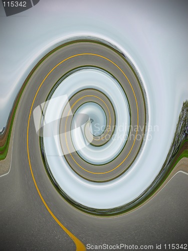 Image of Life's Winding Road
