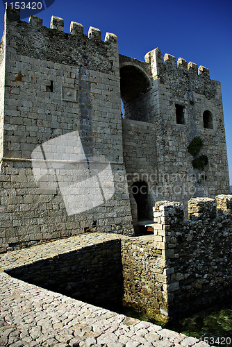 Image of Methoni Castle
