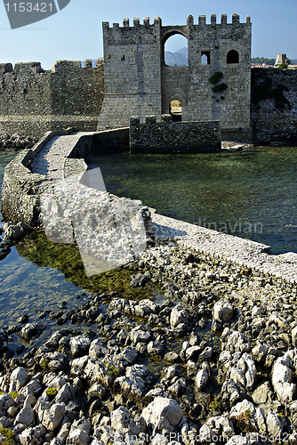 Image of Methoni Castle