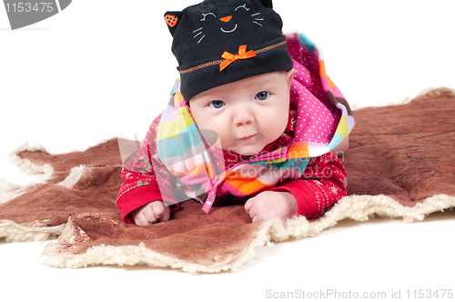 Image of Sweet little baby