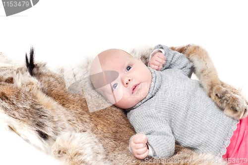Image of Sweet little baby