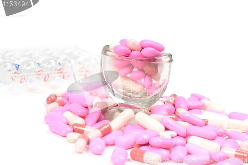 Image of Drugs (tablets)