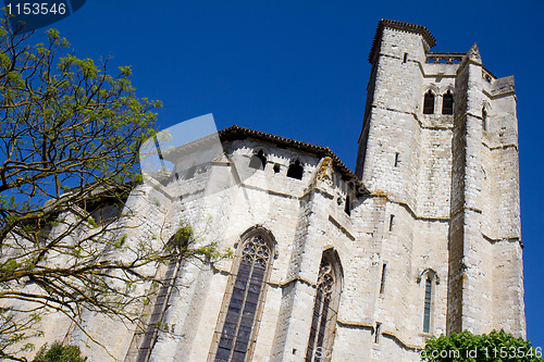 Image of Collegiate of La Romieu