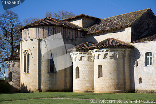 Image of Flaran Abbey