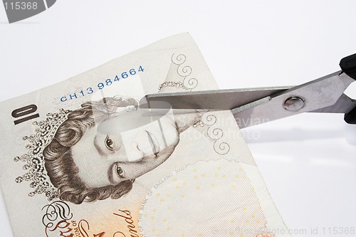 Image of Pound cutting