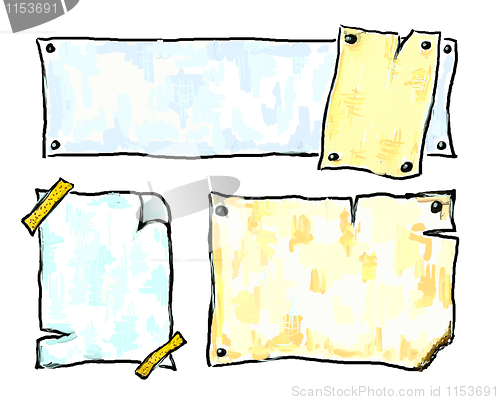 Image of notes