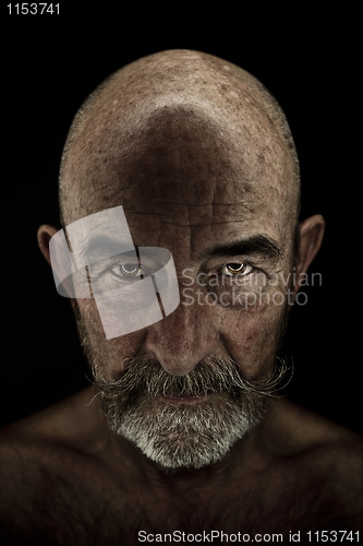 Image of old man