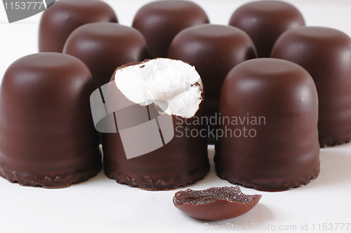 Image of Chocolate Marshmallow