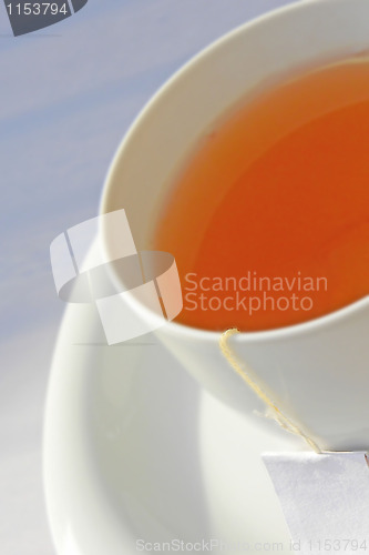 Image of Cup of tea