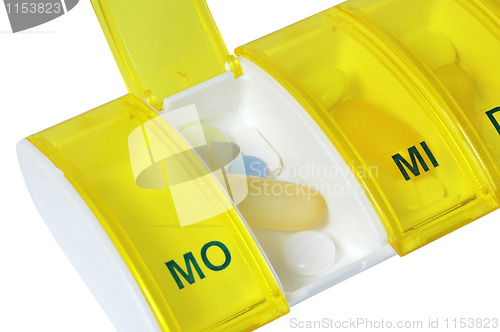 Image of Medicament Dispenser