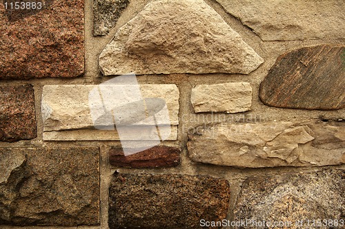 Image of rock wall