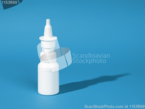 Image of allergy spray