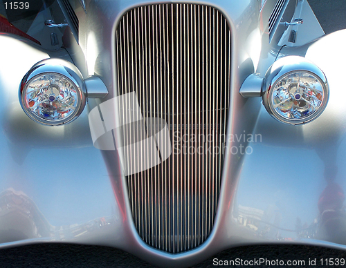 Image of Silver Street Rod