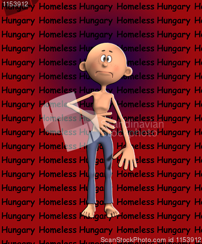 Image of I Am Starving 