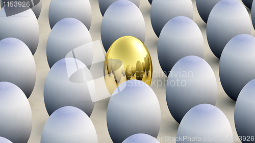 Image of Non Conforming Easter Egg