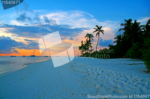 Image of Meeru Island