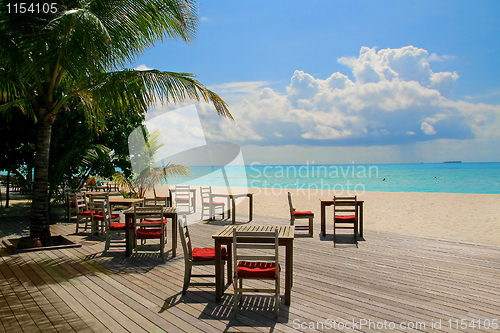 Image of Meeru Island