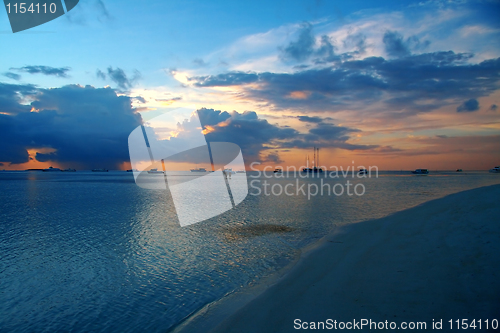 Image of Meeru Island