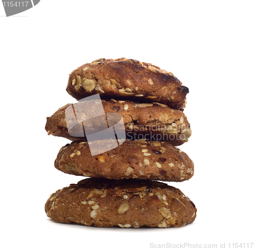 Image of Oat Cookies