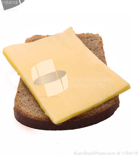 Image of Sandwich for the morning